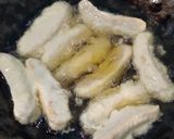 Foto langkah ke 3 dari resep Pisang Goreng Wijen (Crispy, Renyah dan Gurih).