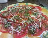 Foto del paso 5 de la receta: Carpacho de Tomate