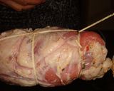 Foto del paso 10 de la receta: Matambre arrollado