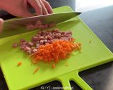 Foto langkah ke 1 dari resep Bola - Bola Nasi.