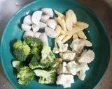 Foto langkah ke 1 dari resep 123. Capcay.