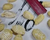 Foto del paso 5 de la receta: Ñoquis de papa. Veganos
