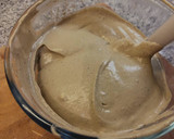 Foto del paso 5 de la receta: Helado de té Hojicha casero sin heladera