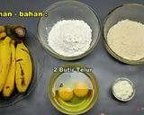 Foto langkah ke 1 dari resep Pisang Goreng Crispy.