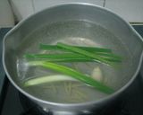 Foto langkah ke 5 dari resep Nasi Ayam Hainam + Sup.