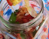 Foto del paso 7 de la receta: Tofu especiado con vegetales salteados 🧅🧄🫑