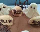 Foto del paso 5 de la receta: Tiramisú de terror 👻🎃