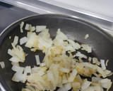 Foto del paso 4 de la receta: Tortellini estilo carbonara a los 5 quesos