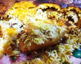 عکس مرحله 3 از دستور ته اندازمرغ