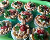 Foto langkah ke 6 dari resep Soes bunga (rogout ayam).