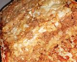 Rakott nokedli recept fázis 7 fotója