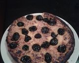 Foto del paso 5 de la receta: Torta de ricotta y ciruelas