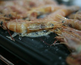 Foto del paso 2 de la receta: Gambones a la plancha con cava 🎊
