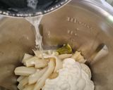 Une image de l'étape 3 de Verrines d'asperges au saumon fumé ou œufs de caille 😋.
