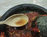 Foto langkah ke 9 dari resep Cireng Nasi Sambal Rujak.