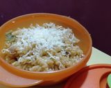 Foto langkah ke 5 dari resep Makaroni simple bekal anak atau suami.