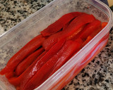 Foto del paso 3 de la receta: Pimientos confitados