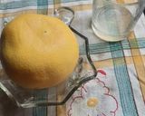 Foto del paso 2 de la receta: Mate cebado en y con pomelo