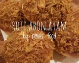 Foto langkah ke 6 dari resep Roti Abon Ayam.