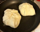 Foto del passaggio 4 della ricetta Plãcintã 2 con carne