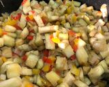 Foto del paso 4 de la receta: Caponata a mi estilo (antipasto)