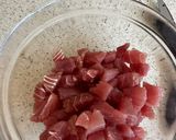 Foto del paso 7 de la receta: Arroz frito con atún picante