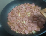 Foto del paso 4 de la receta: Salchichas al vino