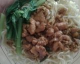 Foto langkah ke 2 dari resep Mie Ayam.