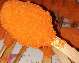 Foto langkah ke 4 dari resep Nugget stick tanpa ayam untuk jualan step by step.
