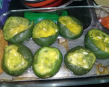 Foto del paso 3 de la receta: Zapallitos rellenos riquísimos y fáciles 😃😀!!