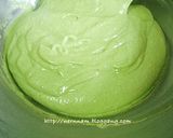 รูปขั้นตอนการทำที่ 4 ของ Green Tea Macarons
