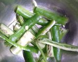 મેથી મટર મલાઈ (Methi Matar Malai Recipe In Gujarati) રેસીપી સ્ટેપ3ફોટો