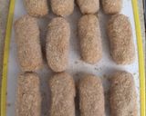 Foto del paso 9 de la receta: Croquetas de papa y atún