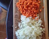 Foto del paso 3 de la receta: Frijoles (porotos negros) guisados brasileños
