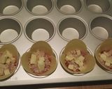 Foto del passaggio 4 della ricetta Cupcakes di lasagne