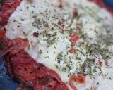Foto del paso 3 de la receta: Torilla de vegetales (remolacha, zanahoria, zapallitos)