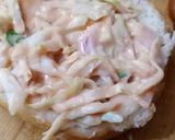 चिकन टिक्की बर्गर (chicken tikki burger recipe in Hindi) रेसिपी चरण 6 फोटो