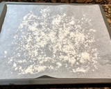 Foto del paso 4 de la receta: Hogaza de pan “sin gluten “