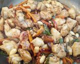 Foto del paso 4 de la receta: Chop suey de pollo