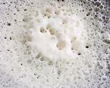 A picture of step 1 of Appam.