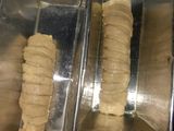 Donat simple dan Roti kukus