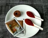 Gambar langkah 1 resipi Rendang Daging Istimewa.