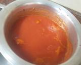 Orange and carrot jelly pudding recipe step 2 photo