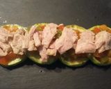 Foto del paso 5 de la receta Timbal de calabacín
