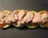 Foto del paso 5 de la receta: Timbal de calabacín