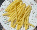 Foto langkah ke 8 dari resep Long Potato Crispy Stick Kentang.