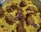 Foto langkah ke 8 dari resep Nasi Briyani / Biryani.