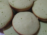 Bolu Pandan Santan mini No Oven No Kukus