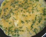 Foto del paso 3 de la receta: Doble Omelette fácil y rápido 😝