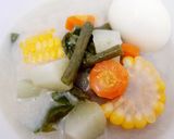 Foto langkah ke 8 dari resep Sayur Lodeh.
